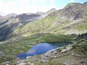 PASSO DI TARTANO E LAGHI DI PORCILE 21 giugno 2009 - FOTOGALLERY